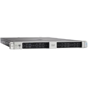 Cisco Business Edition 6000M M5 1U Rack Server - 1 x Intel Xeon Silver 4114 2.20 GHz - 48 GB RAM - 300 GB HDD - (1 x 300GB) HDD Configuration - Serial ATA/600, 12Gb/s SAS
