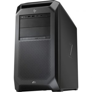 HP Z8 G4 Workstation - Intel Xeon Silver Dodeca-core (12 Core) 4214 2.20 GHz - 32 GB DDR4 SDRAM RAM - 256 GB SSD - Tower - Black