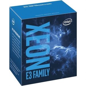 Intel Xeon E3-1200 v6 E3-1240 v6 Quad-core (4 Core) 3.70 GHz Processor - Retail Pack BX80677E31240V6