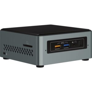 Intel NUC NUC6CAYH Barebone System Mini PCIntel Celeron J3455