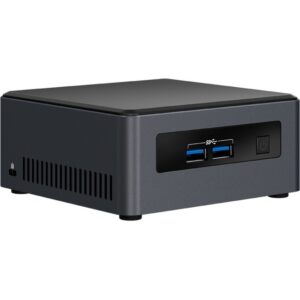 Intel NUC NUC7i7DNHE Barebone System Mini PCIntel Core i7 8th Gen i7-8650U