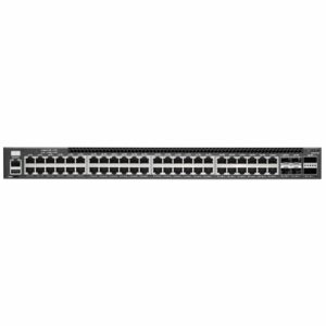 Edge-Core 4610-54T-O-AC-B ONIE Managed Switch